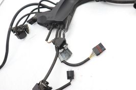 04-05 BMW E60 530I ENGINE MAIN WIRE HARNESS E3480 image 9