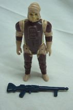 Vintage 1980 Star Wars Dengar Bounty Hunter Action Figure Toy Complete Empire - $24.74