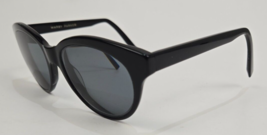 Warby Parker Sunlasses Eyeglasses PIPER 100 54-18-140 Black FRAMES ONLY - $24.00