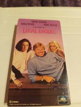 Legal Eagles (VHS, 1997) v4 - £6.18 GBP