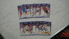 1991-92 Score American New Jersey Devils Team Lot of 14 Hockey Cards. LooK! - £6.69 GBP