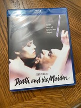 Death and the Maiden (1994) BluRay Shout Factory *NEW, LIMITED 1,900, OO... - $37.99