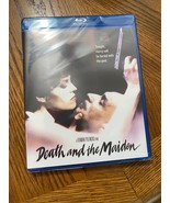 Death and the Maiden (1994) BluRay Shout Factory *NEW, LIMITED 1,900, OO... - $37.99