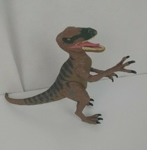Jurassic World Velociraptor Delta Action Figure Target Exclusive 2015 Raptor - £7.58 GBP