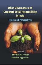 Ethics Governance and Corporate Social Responsibility in India Issue [Hardcover] - £21.99 GBP