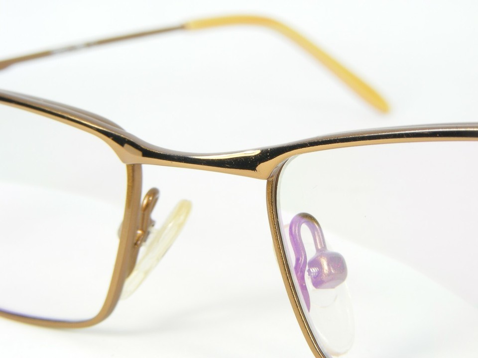 NEW 3GUYS EYEWEAR 3G1928 05 BRONZE EYEGLASSES GLASSES METAL FRAME 50-18-135mm Item image 5