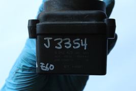 2004-2008 BMW E60 530I ALARM SIREN J3354 image 8