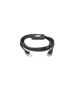 Eaton U009-006-RJ45-X CONSOLE CABLE - MALE LEFT GENDER - MALE RIGHT GEND... - £39.48 GBP