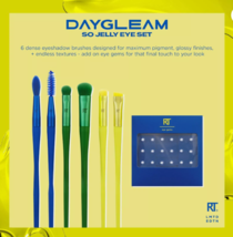 Daygleam Real Techniques So Jelly Eye Set BRUSH - $17.79