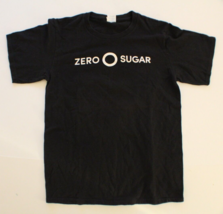 Pepsi Zero Sugar Logo Shirt Size Small - £13.45 GBP
