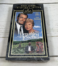 Breathing Lessons VHS w. James Garner, Joanne Woodward &amp; Kathryn Erbe New Sealed - £3.09 GBP