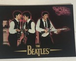 The Beatles Trading Card 1996 #65 John Lennon Paul McCartney George Harr... - $1.97