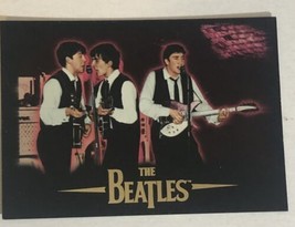 The Beatles Trading Card 1996 #65 John Lennon Paul McCartney George Harrison - £1.57 GBP