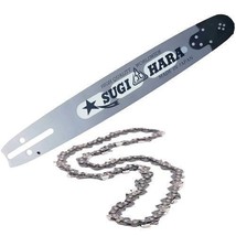 20&quot; Sugihara Light Bar and Chain for Husqvarna, 3/8&quot;, .050&quot; - £109.73 GBP