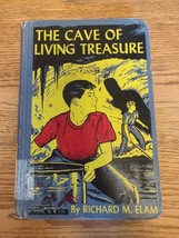 The Cave of Living Treasure by Richard Elam Lantern Press - £3.97 GBP