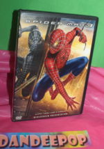 Spider-Man 3 DVD Movie - $8.90