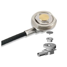 Larsen - 3/4&quot; Hole Mount Antenna With 0-6 Ghz Frequency No Connector - £39.95 GBP