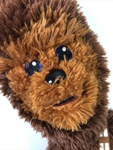 Star Wars CHEWBACCA Stuffed Animal Plush Toy Funko Galactic Plushies Disney 15&quot; - £11.89 GBP