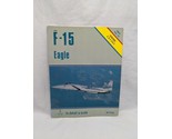 F-15 Eagle In Detail And Scale Bert Kinzey Book - $19.79