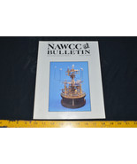 NAWCC Bulletin June 1993 Wichita Watch, Dr. Rowell, Necrology, Waltham -... - €8,46 EUR