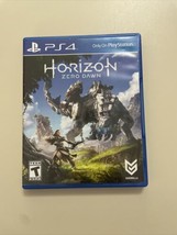 PS4 Horizon Zero Dawn (Sony PlayStation 4) - £11.17 GBP