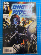 Ghost Rider 2099 #2, June 1994, Marvel,  G/VG 3.0 condition, COMBINE SHIPPING! - £0.78 GBP