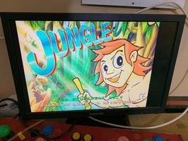 JUNGLE  Jamma PCB for Arcade Game  - $106.82