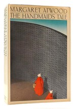 Margaret Eleanor Atwood The Handmaid&#39;s Tale 1st Edition 1st Printing - £498.22 GBP