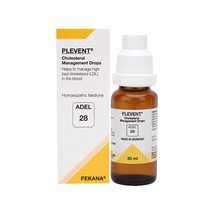 Adel Germany Adel 28 PLEVENT Homeopathic Drops 20ml | Multi Pack - £10.30 GBP+