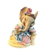 Michael Adams Cinderella from the Peanut Pals Figurine Elephant Tales Co... - £11.76 GBP