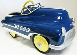 Ken Kovack Prototype Pedal Car Blue Comet #7/33 - $995.00