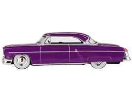 1954 Lincoln Capri Hot Rod Purple Metallic Limited Edition to 3600 pieces Wor... - $21.92