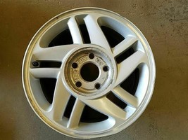 Wheel 16x8 Aluminum Silver Fits 93-96 CAMARO 13162 - £73.57 GBP