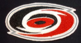 Carolina Hurricanes  Logo Iron On Patch - $4.99