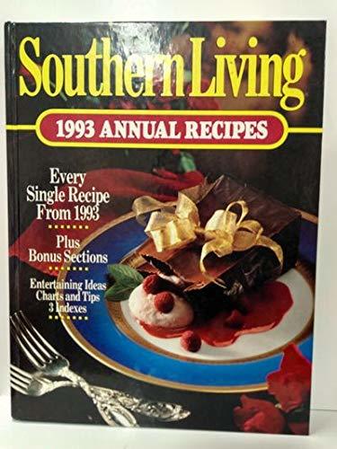 Southern Living 1993 Annual Recipes (Southern Living Annual Recipes) Sou... - $5.28