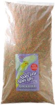 Pretty Pets Species Specific Cockatiel Food - £153.65 GBP