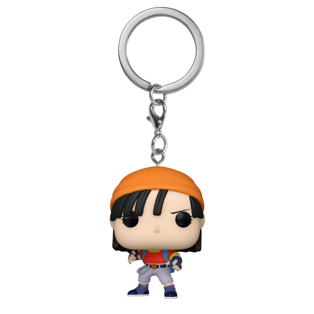 Dragonball GT Pan Pop! Keychain - $19.47