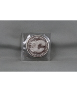 Calgary Flames Coin (VTG) - 1989 Campbell Conference Champions - Stamped... - $1,380.79 MXN