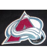 Colorado Avalanche   Logo Iron On Patch - $5.99