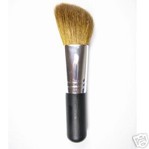 ANGLED FACE BRUSH Bare Makeup Foundation Minerals $20 - $9.60
