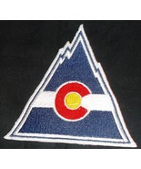 Colorado Rockies   Logo Iron On Patch - £3.93 GBP