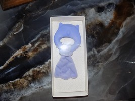 Mary Meyer Leika Little Owl Silicone Teether New - $17.10