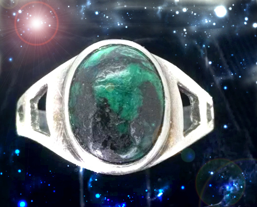 HAUNTED RING GAIN ALPHA POSITION OF POWER &amp; SUCCESS GOLDEN ROYAL MAGICK - £255.59 GBP