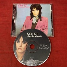 Joan Jett &amp; The Blackhearts - I Love Rock N Roll +4 Bonus Tracks CD IMPORT - £12.13 GBP