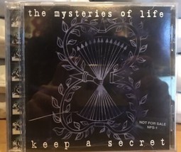 Exc Cd~The Mysteries Of Life~Keep A Secret (Cd, Feb-1996, Rca) - £5.43 GBP