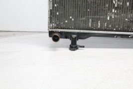 2003-2007 INFINITI G35 COUPE MANUAL AUTOMATIC RADIATOR ASSEMBLY P9605 image 11