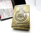 Lucky Strike Zippo 2005 Mint Rare - $194.00