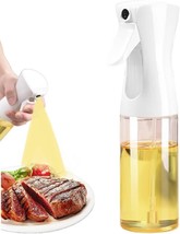 Oil Sprayer for Cooking, Olive Oil Spray Bottle, Kitchen Gadgets Accessories - £11.04 GBP