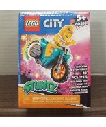 NEW LEGO City Stuntz Chicken Stunt Bike (60310) - £7.41 GBP