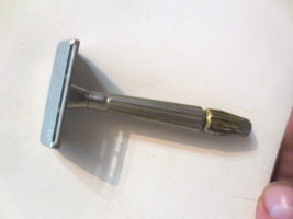 Vintage Gem Micromatic Safety Razor - $9.49